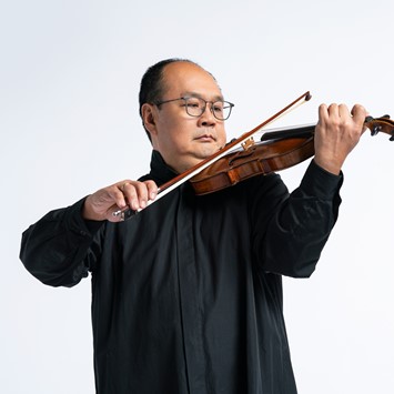 Robert Chen violin (2021)