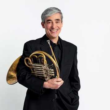 Dan Gringrich horn (2021)