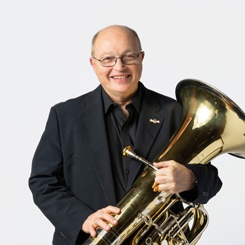 Gene Pokorny tuba (2021)