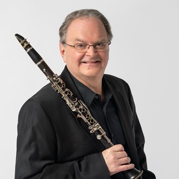 Greg Smith clarinet (2021)
