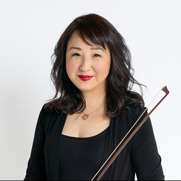Yuan-Qing Yu violin (2021)