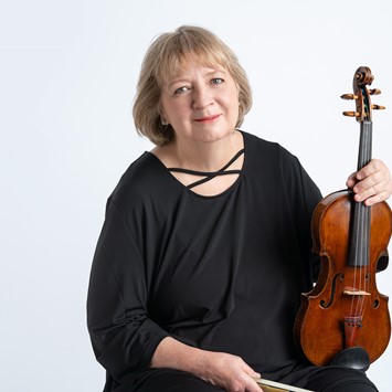 Melanie Kupchynsky violin (2021)