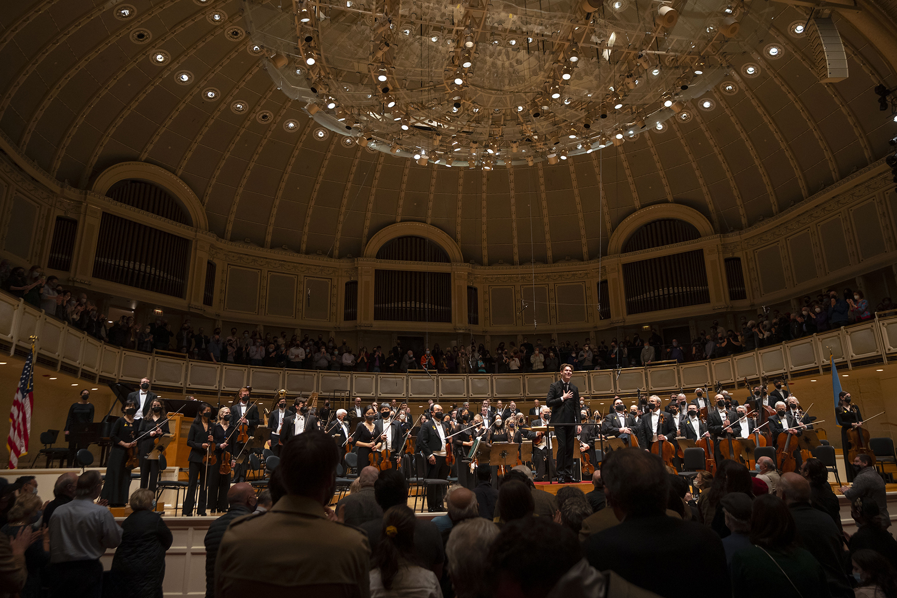 Klaus Mäkelä and the CSO