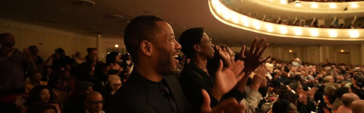 African American Network concert event