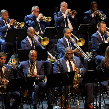 Jazz at Lincoln Center Orchestra