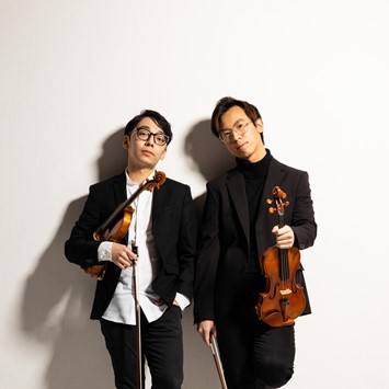 TwoSet Violin