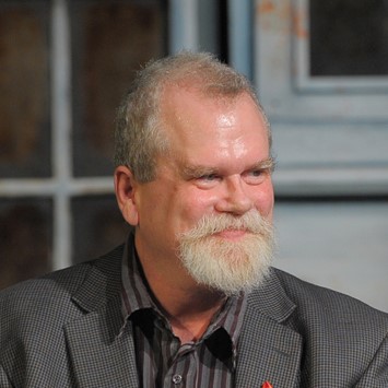 director Steve Scott of The Goodman 