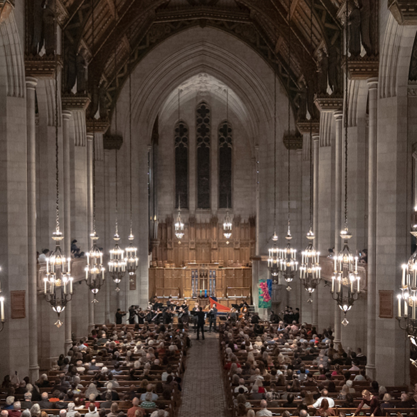Civic Bach Marathon Finale