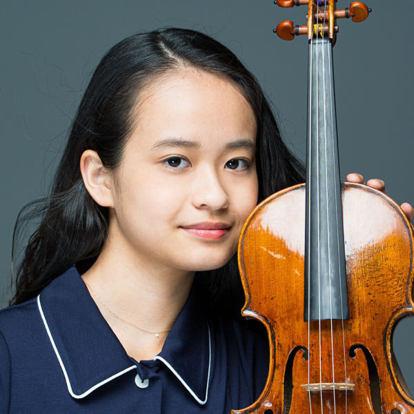 Jaap van Zweden, Himari & Mozart Jupiter