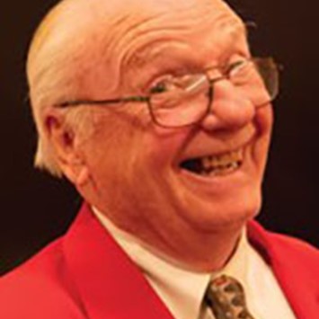 Theodore Thomas Society member Gene Kraus