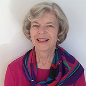 Theodore Thomas Society member Patricia Clickener