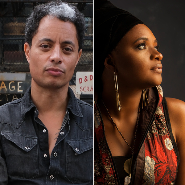 José James with Lizz Wright: Marvin Gaye’s I Want You